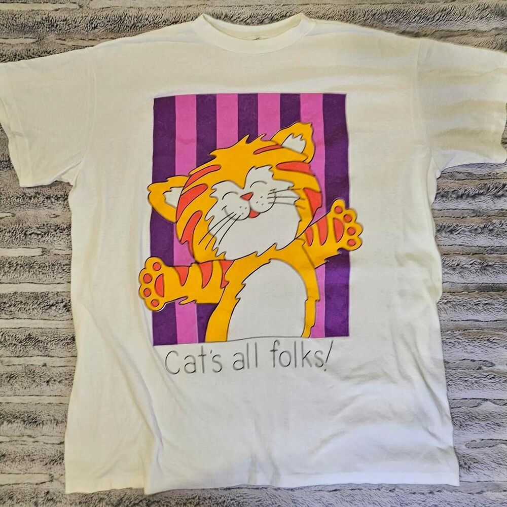 American-vintage Men's multi T-shirt